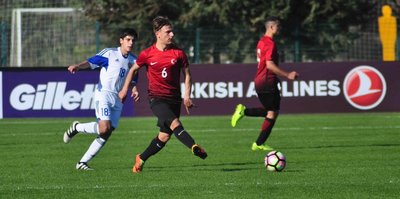 Sefa Akgün: " Trabzonspor'dan sonra Avrupa'da oynamak isterim"