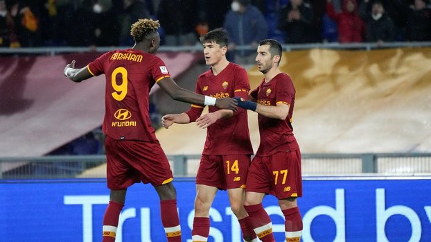 Roma Lecce : 3-1 |  MATCH RESULT thumbnail