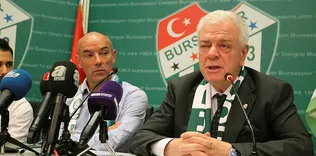 Siz bu takımı ikinci yarı seyredin’’