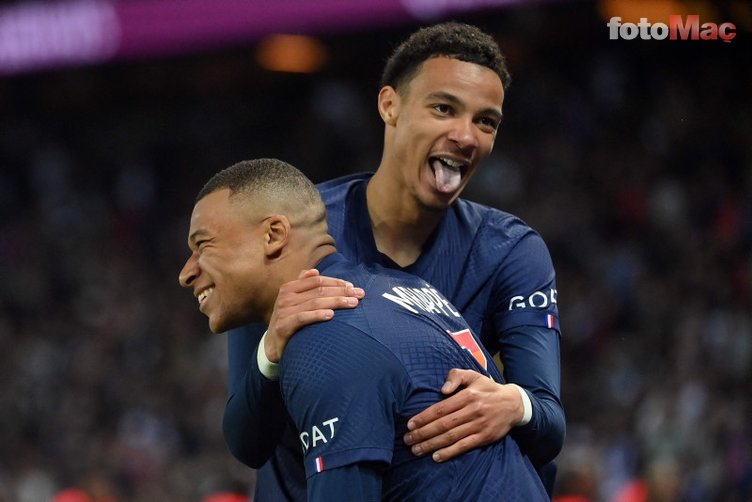 BEŞİKTAŞ TRANSFER HABERİ: PSG'nin yıldızı Beşiktaş'a geliyor! Başkan adayı anlaşmayı duyurmuştu