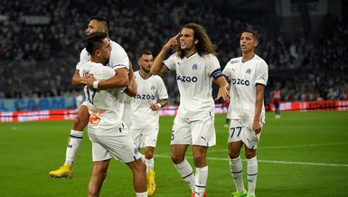 Marsilya - Lille: 2-1 (MAÇ SONUCU - ÖZET)