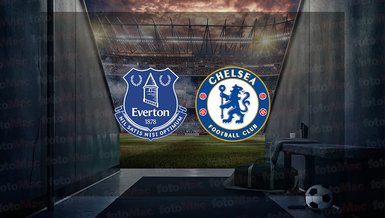 Everton -	Chelsea maçı ne zaman, saat kaçta ve hangi kanalda canlı yayınlanacak? | İngiltere Premier Lig