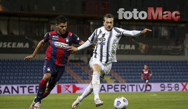 Merih Demiral İtalyan hakeme Türkçe isyan etti! O sözler...