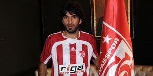 Sivasspor'dan bir transfer daha