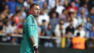 Beşiktaş'ta Mert Günok'tan kaptanlık açıklaması!