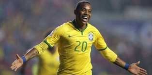 İşte Robinho'nun yeni takımı