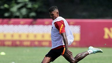 Son dakika spor haberi: Galatasaray'ın yeni transferi Patrick van Aanholt'a özel program!