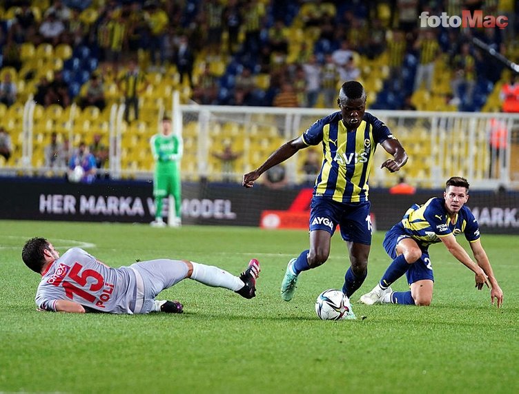 Son dakika transfer haberi: Fenerbahçe'nin hücum hattı sil baştan! Bombalar peş peşe...