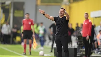 Emre Belözoğlu: Bugün kazanmak önemliydi