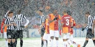 Juventus ile üçüncü erteleme