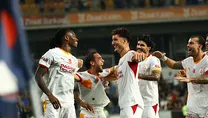 Şut yağmuru