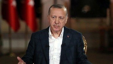 Başkan Erdoğan Milli Dayanışma Kampanyası'na 7 aylık maaşını bağışladı