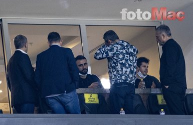 Son dakika FB haberleri | Fenerbahçe Beko - Anadolu Efes maçında olay kare! Maçın ardından...