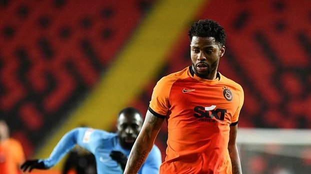 Galatasaray'da Ryan Donk 2 maç ceza aldı! #