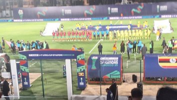 Scoutlar Afrika’da