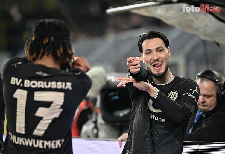 Galatasaray'a transferde müjdeli haber! Ramy Bensebaini...