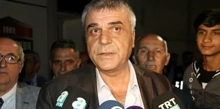 Eryüksel: Kırmızılar doğru
