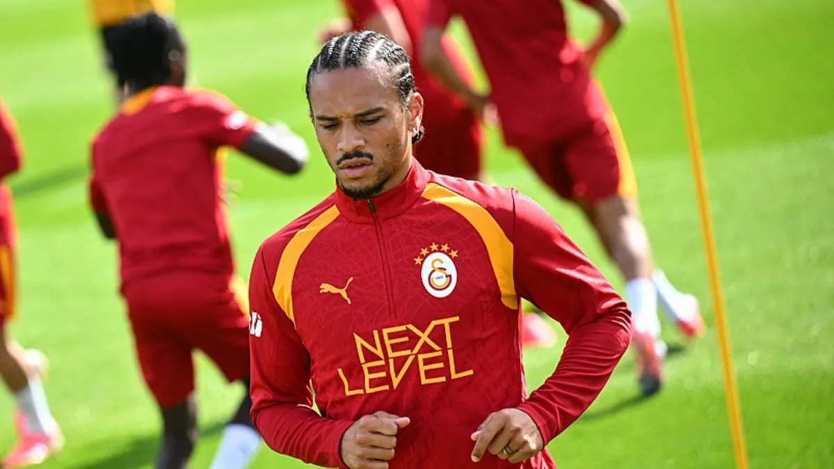 Sane ve Jakobs kampa neşe kattı