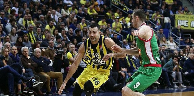 Fenerbahçe Beko siftah arıyor