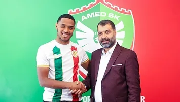 Amed’e Madagaskarlı