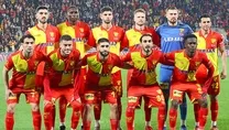 Göztepe iddialı