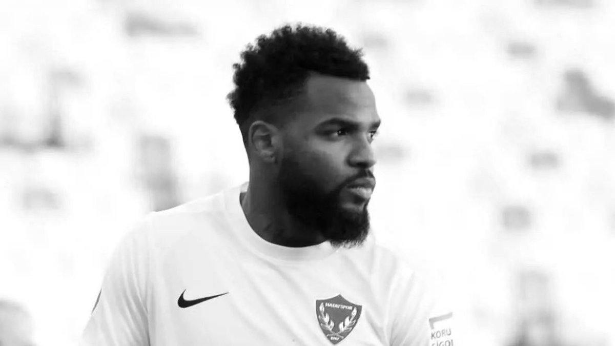TFF'den Aaron Boupendza için başsağlığı mesajı TFF'den Aaron Boupendza için başsağlığı mesajı
