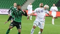 Sakaryaspor keskin virajda