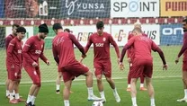 Şampiyonluk antrenmanı