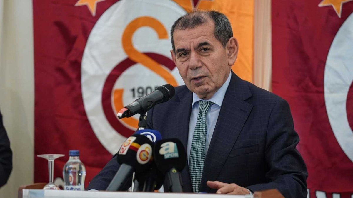 TFF Tahkim Kurulu Dursun Özbek'in cezasında indirime gitti TFF Tahkim Kurulu Dursun Özbek'in cezasında indirime gitti