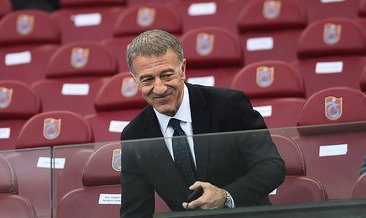 Trabzonspor Başkanı Ağaoğlu: Gönlümüzde yatan Avrupa finali