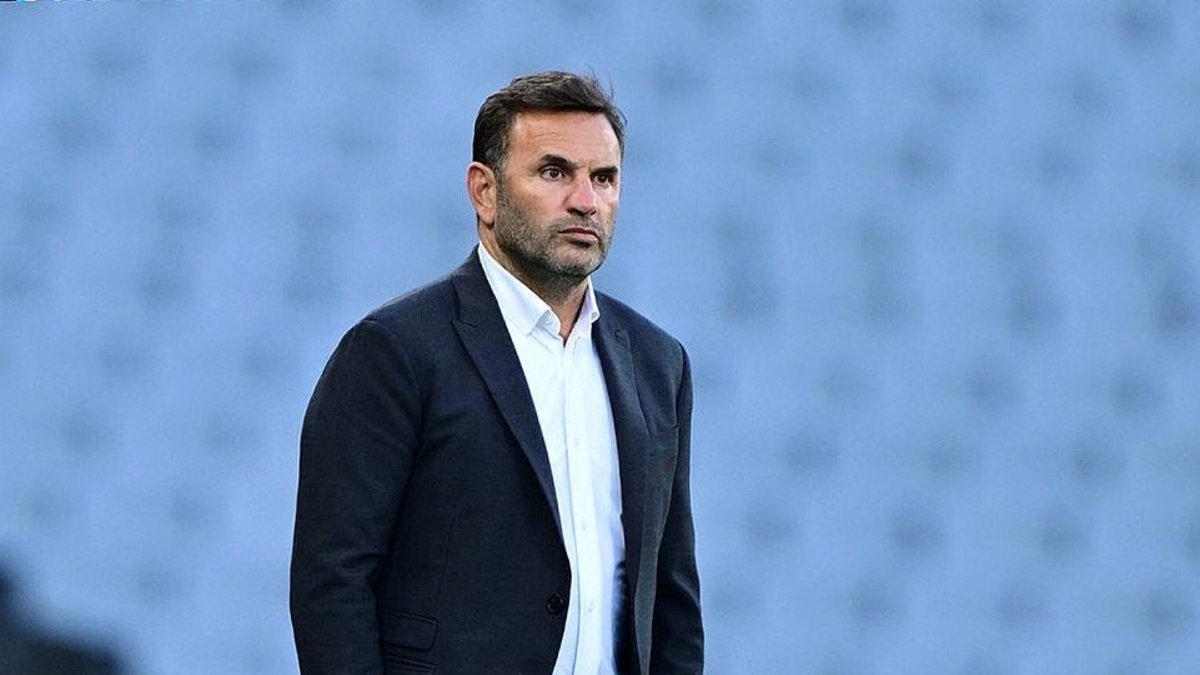 Fransa'dan Galatasaray'a bomba transfer! Okan Buruk ısrarla istiyor Fransa'dan Galatasaray'a bomba transfer! Okan Buruk ısrarla istiyor