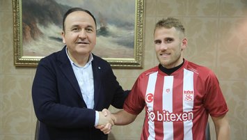 Sivasspor'a İspanyol kanat