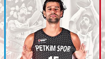Selim Şav Petkim’de