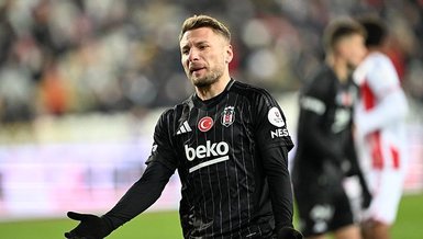 Beşiktaş'ta Immobile'ye flaş uyarı! Sezon sonu...