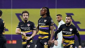 Eyüpspor 3 puanı Recep Niyaz ile kaptı!