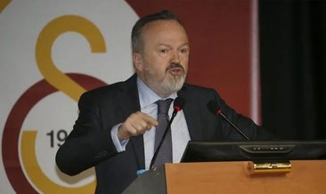 Galatasaray başkan yardımcısından açıklama!