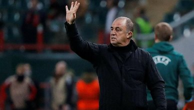 Fatih Terim’den sabır vurgusu