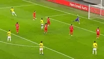Fenerbahçe direğe takıldı! İşte o pozisyon