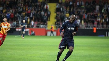 G.Saray Nwakaeme'de sona doğru!