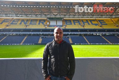 Fenerbahçe’nin eski yıldızı Deivid De Souza sportif direktör oluyor