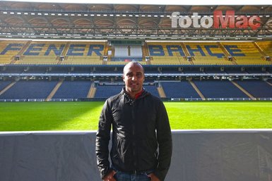 Fenerbahçe’nin eski yıldızı Deivid De Souza sportif direktör oluyor