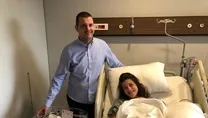 Yönetime kız bebek geldi