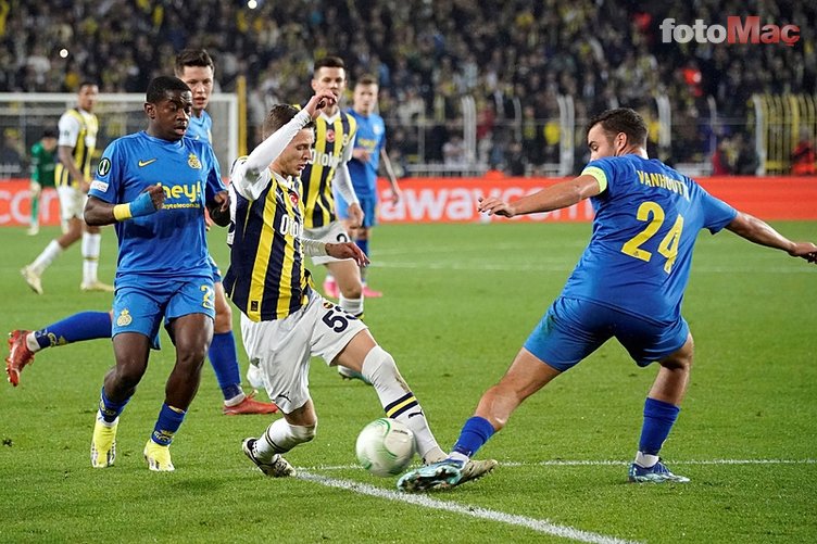 Spor yazarları Fenerbahçe - Saint Gilloise maçını değerlendirdi