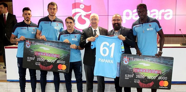 Trabzonspor, yeni sponsorluk anlaşması imzaladı