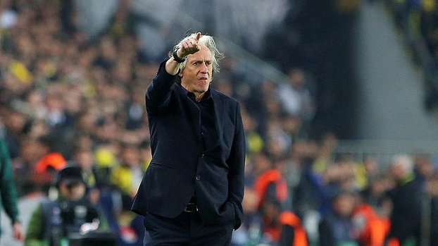 Fenerbahçe için tarihi fırsat! İşte Jorge Jesus'un Alanyaspor maçı 11'i
