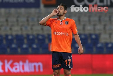 GS son dakika transfer haberi: Başakşehir’den Galatasaray’a flaş takas teklifi! İrfan Can’a karşılık...