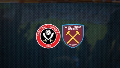 Sheffield United - West Ham United maçı ne zaman, saat kaçta ve hangi kanalda canlı yayınlanacak? | İngiltere Premier Lig