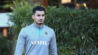 Trabzonspor'da Uğurcan ve Yusuf yok
