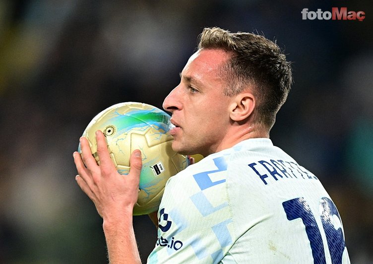 Galatasaray yeni yıldızını Inter'de buldu! Hakan Çalhanoğlu derken...