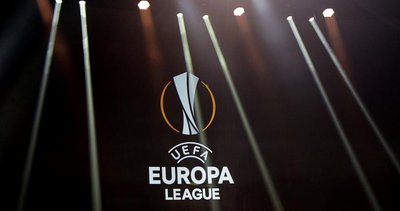 UEFA Avrupa Ligi'nde kuralar çekildi